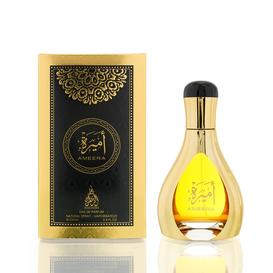 Aalam Al Zaafran Ameera EDP 100ML