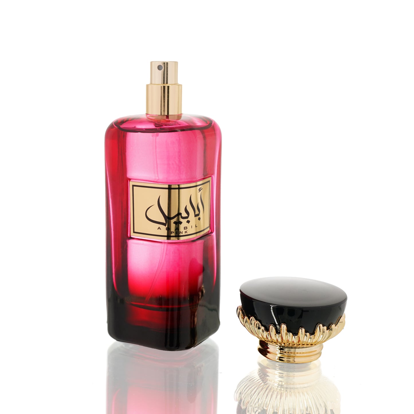 AALAM AL ZAAFRAN ABABIL PINK  EDP 100ML