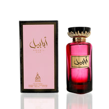 Aalam Al Zaafran Ababil Pink EDP 100ML
