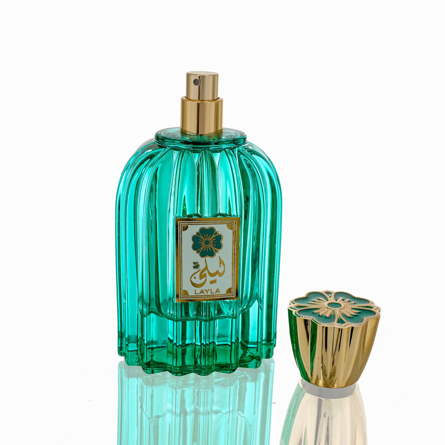 AALAM AL ZAAFRAN LAYLA EDP 100ML