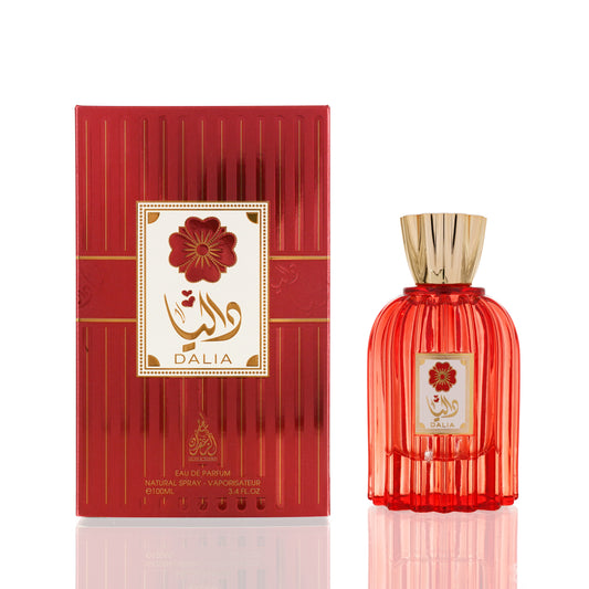 AALAM AL ZAAFRAN DALIA EDP 100ML