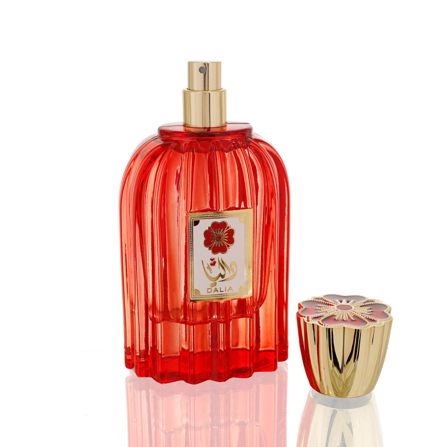 AALAM AL ZAAFRAN DALIA EDP 100ML