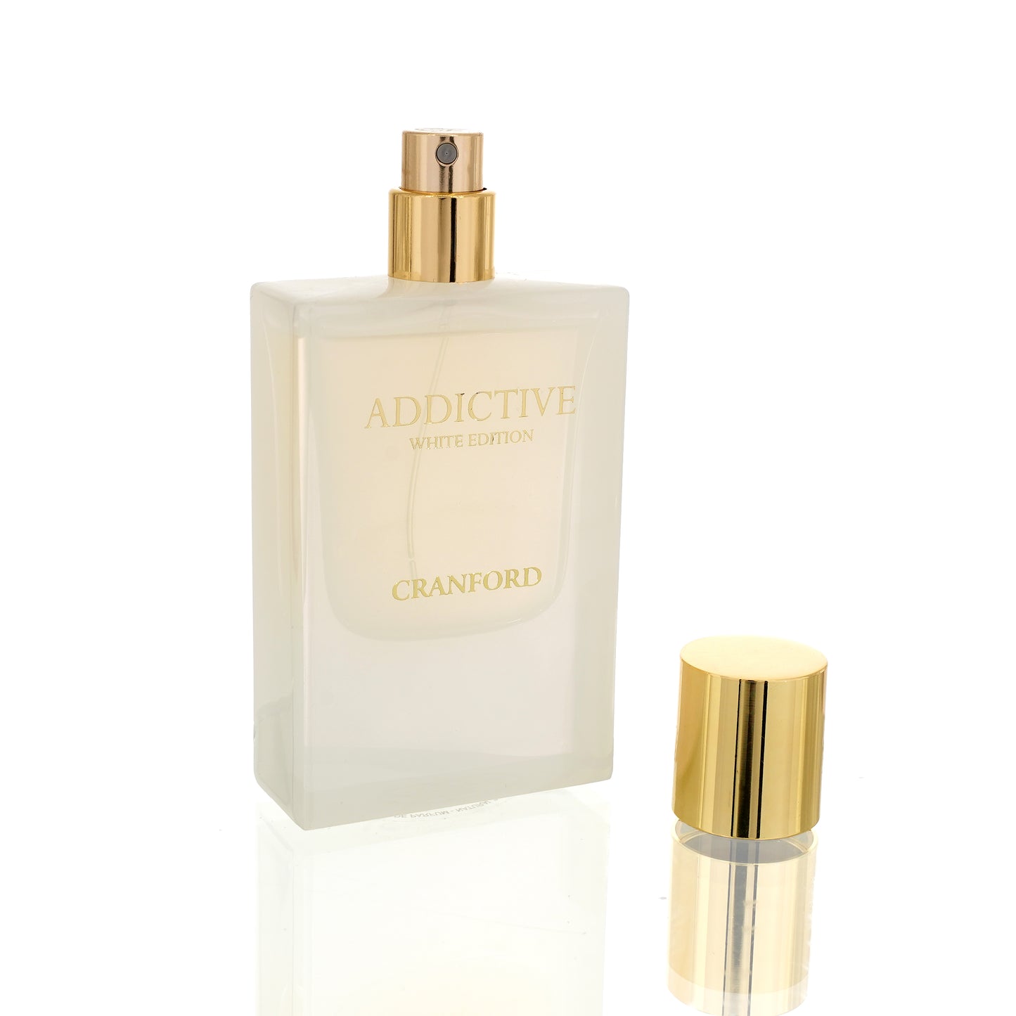 CRANFORD ADDICTIVE WHITE EDITION EDP 30ML