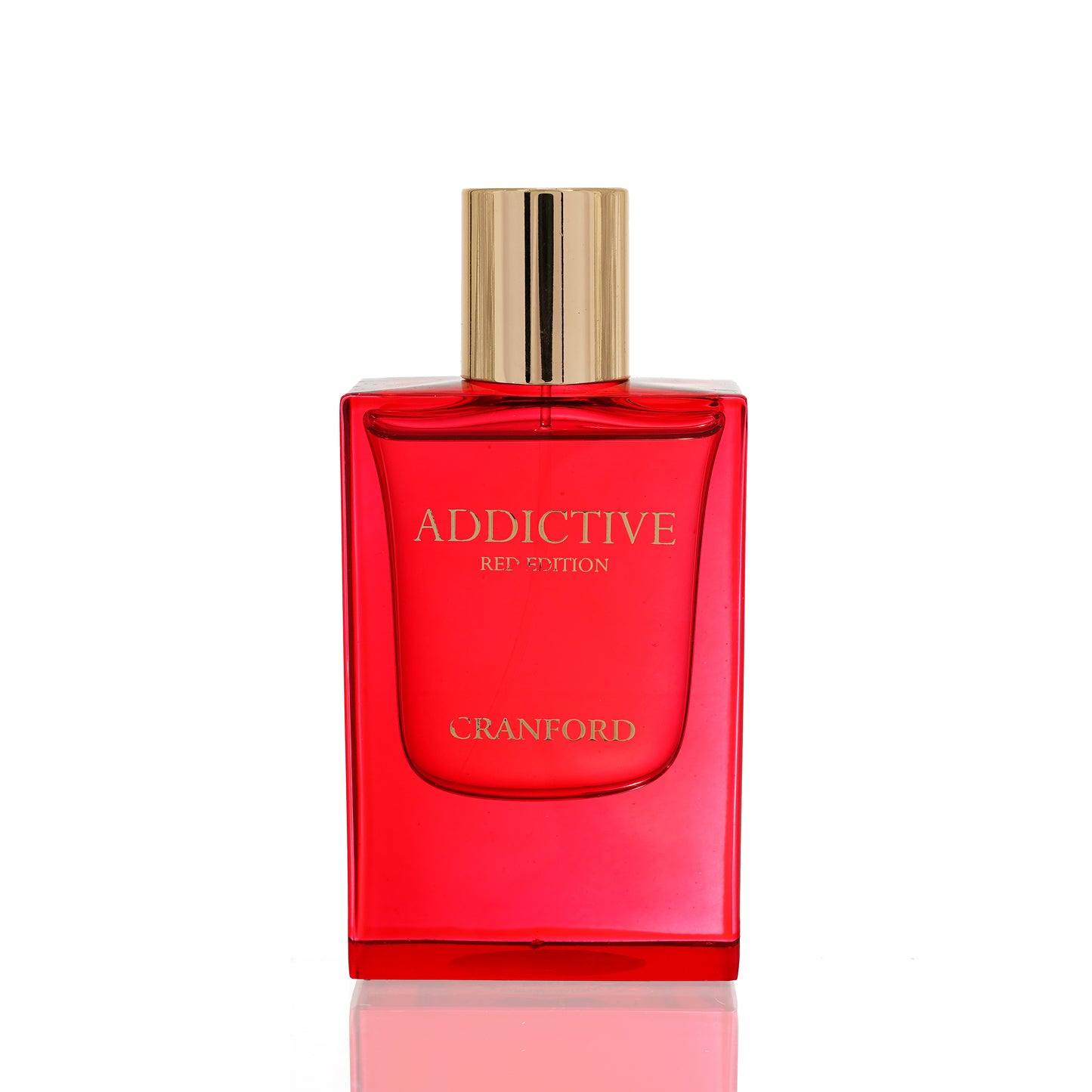 CRANFORD ADDICTIVE RED EDITION EDP 30ML