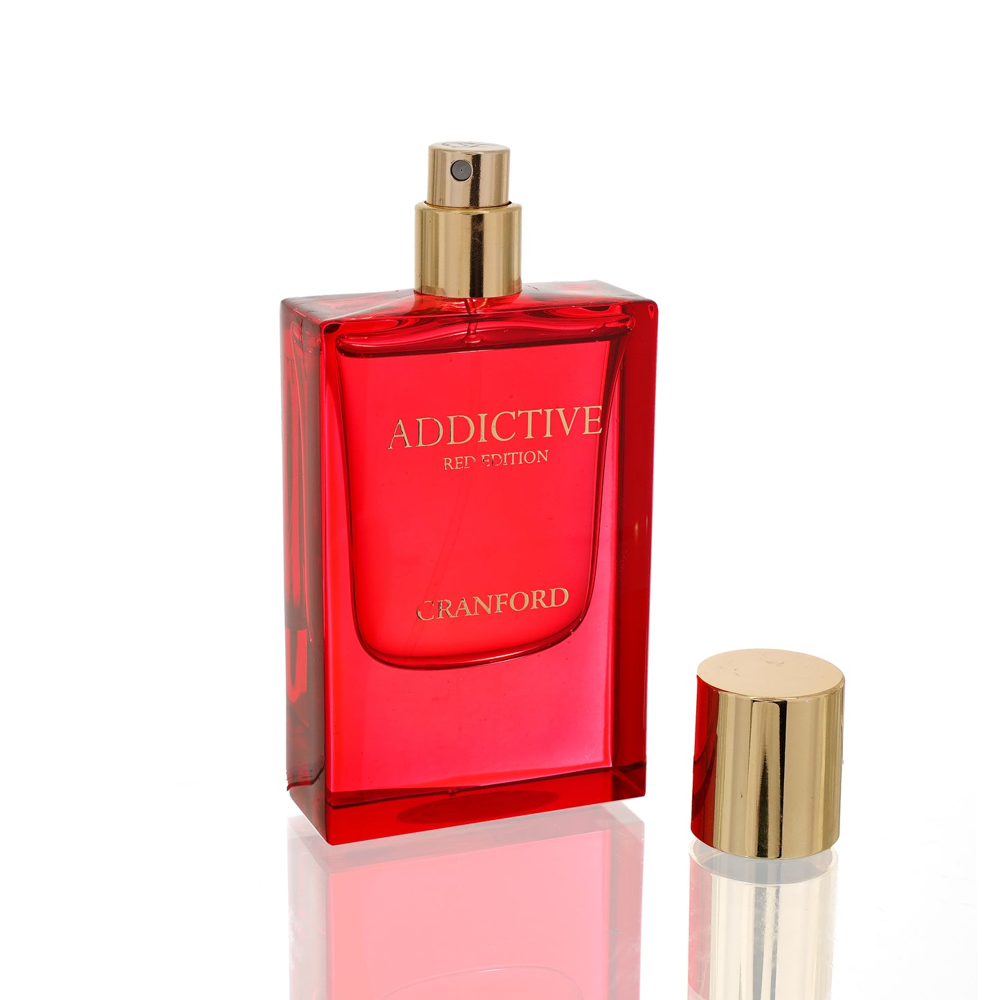 CRANFORD ADDICTIVE RED EDITION EDP 30ML