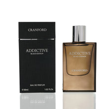 Cranford Addictive Black Edition EDP 50ML