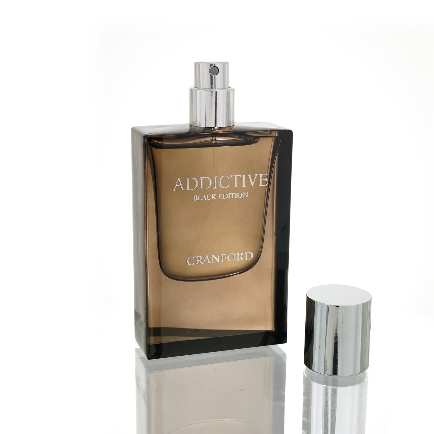 CRANFORD ADDICTIVE BLACK EDITION  EDP 30ML