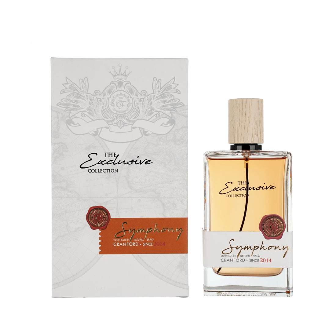 Cranford The Exclusive Collection Symphony EDP 125ML