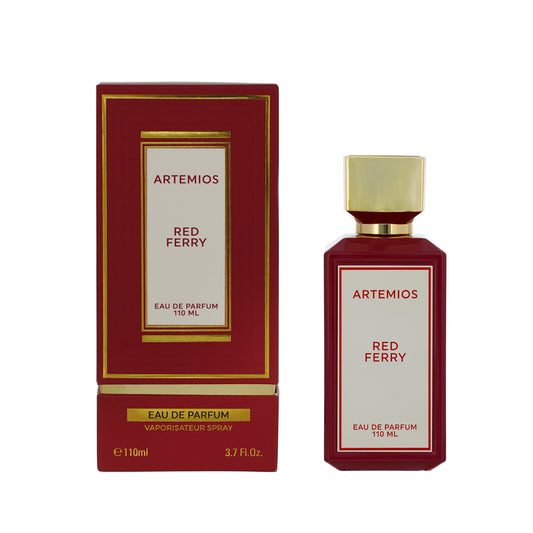 ARTEMIOS RED FERRY EDP 80ML