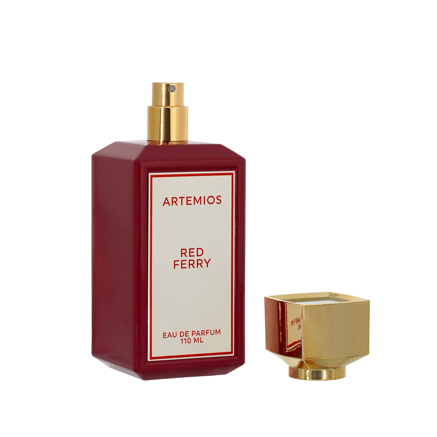 ARTEMIOS RED FERRY EDP 80ML