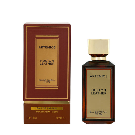ARETEMIOS HUSTON LEATHER EDP 110ML