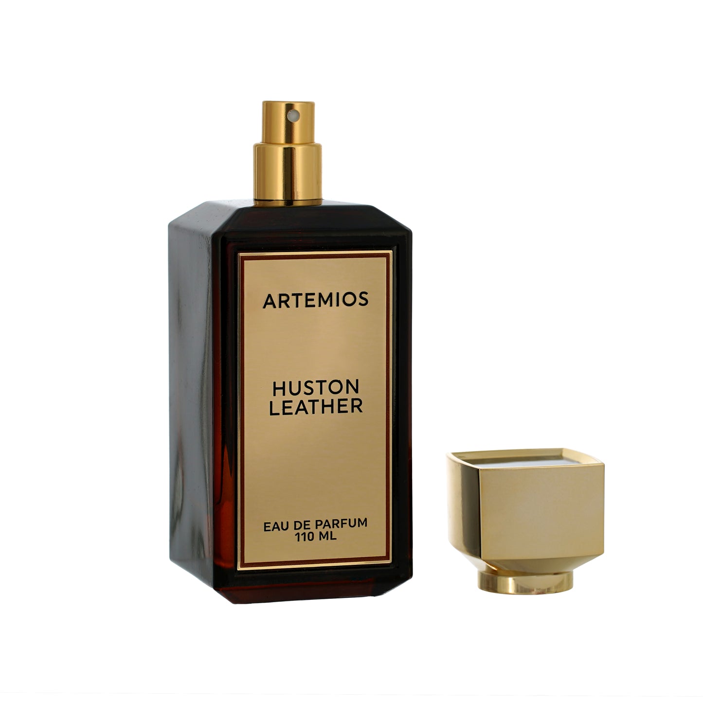 ARETEMIOS HUSTON LEATHER EDP 110ML
