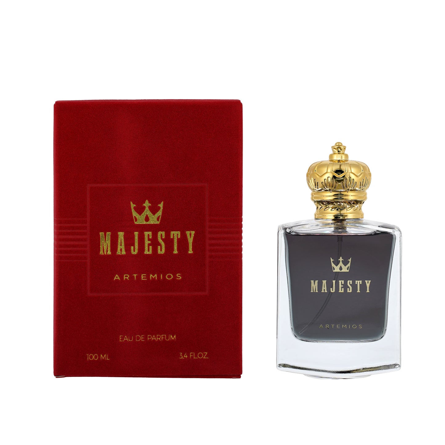 ARTEMIOS MAJESTY EDP 100ML