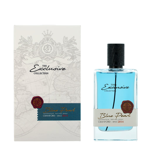 CRANFORD THE EXCLUSIVE COLLECTION BLUE PEARL EDP 125ML