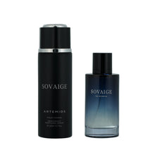 Artemios Sovaige 100ML EDP + Deodorant 200ML Combo Pack