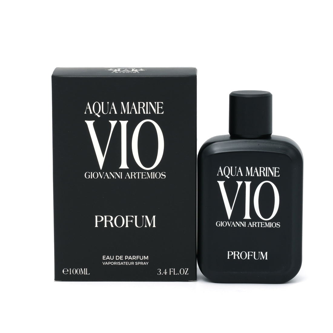 أرتميوس أكوا مارين فيو جيوفاني بروفوم ماء عطر 100 مل