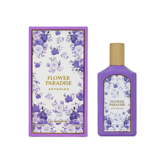 ARTEMIOS FLOWER PARADISE EDP 100ML