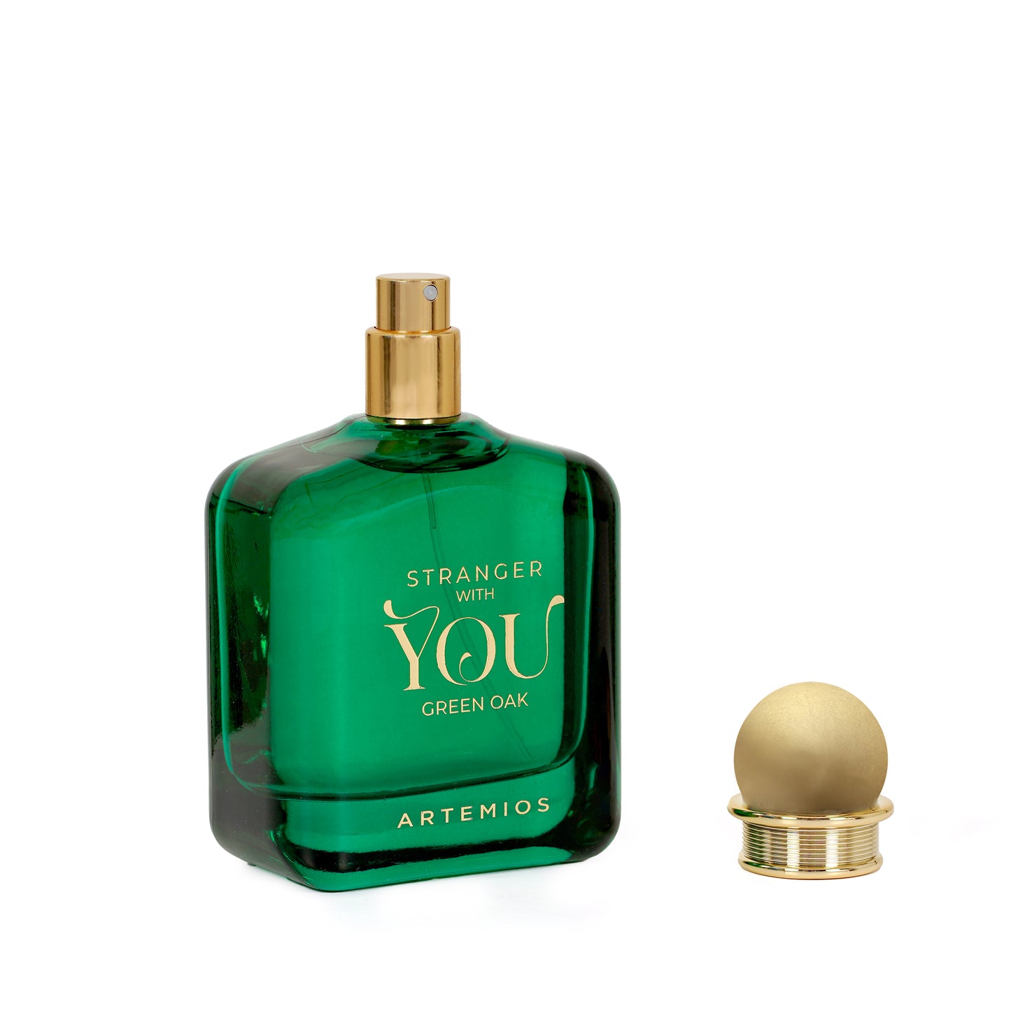 ARTEMIOS STRANGER WITH YOU GREEN OAK EDP 100ML