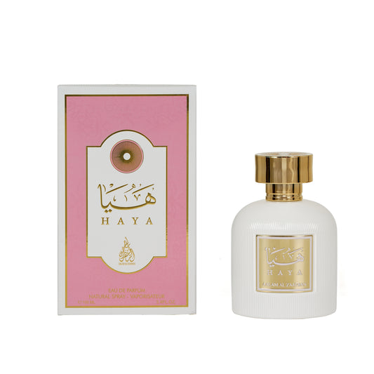 AALAM AL ZAAFRAN HAYA EDP 100ML