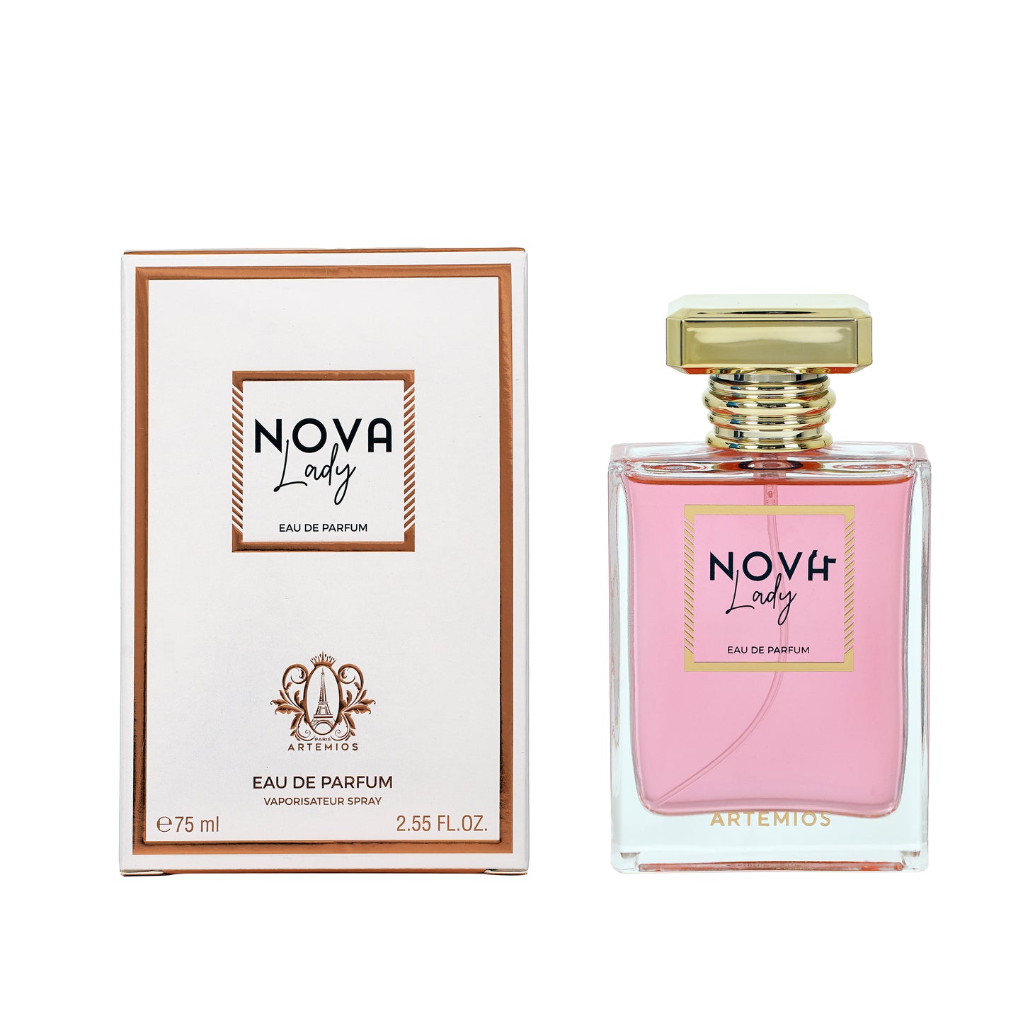 ARTEMIOS NOVA LADY EDP 75ML
