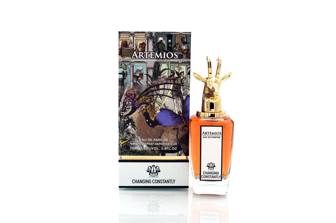 Artemios Changing Constantly EDP 100ML