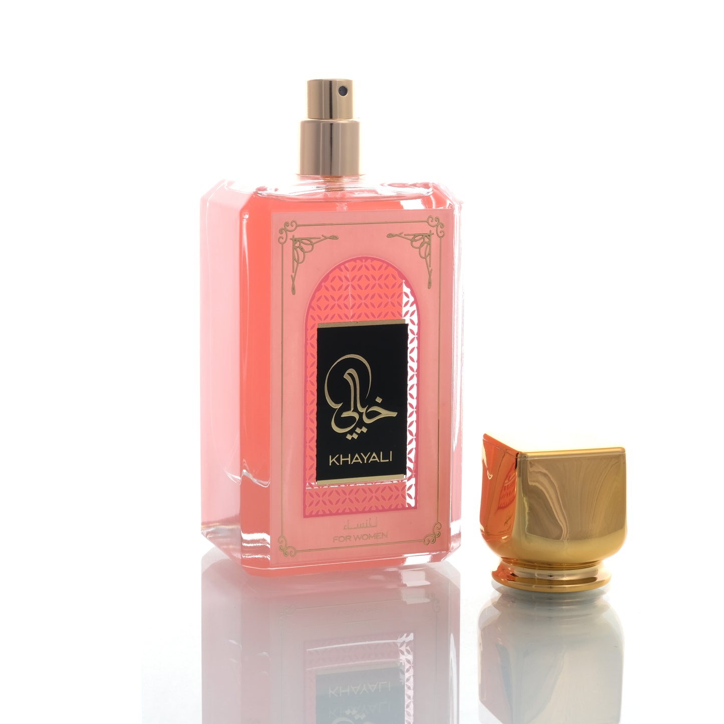 AALAM AL ZAAFRAN KHAYALI FOR WOMEN EDP 100ML