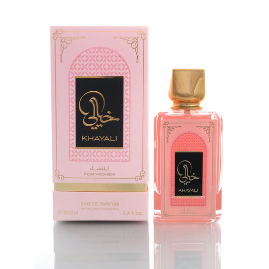 AALAM AL ZAAFRAN KHAYALI FOR WOMEN EDP 100ML
