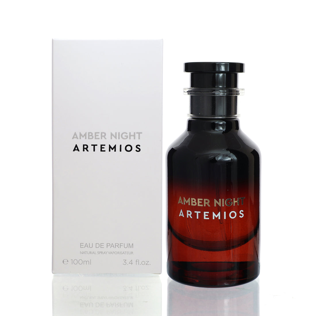 Artemios Amber Night EDP 100ML
