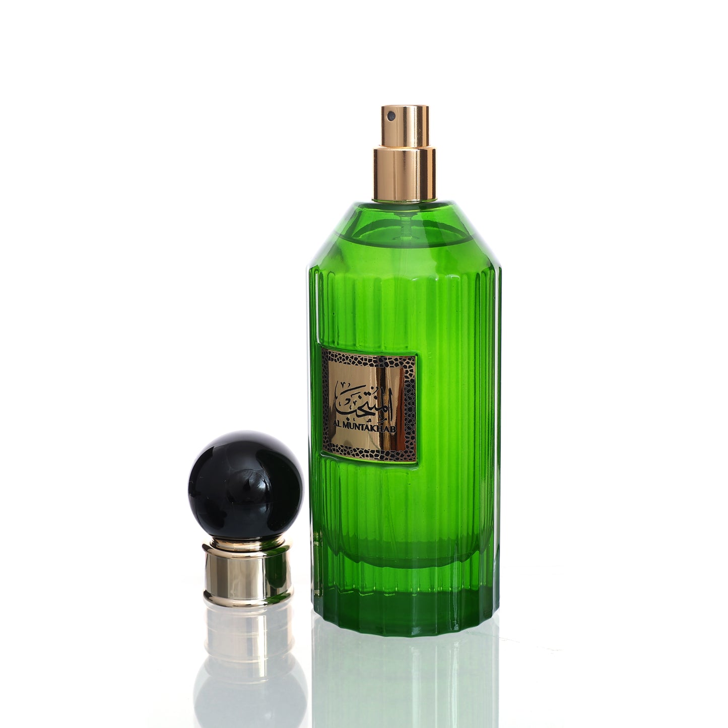 AALAM AL ZAAFRAN AL MUNTAKHAB GREEN EDP 110ML