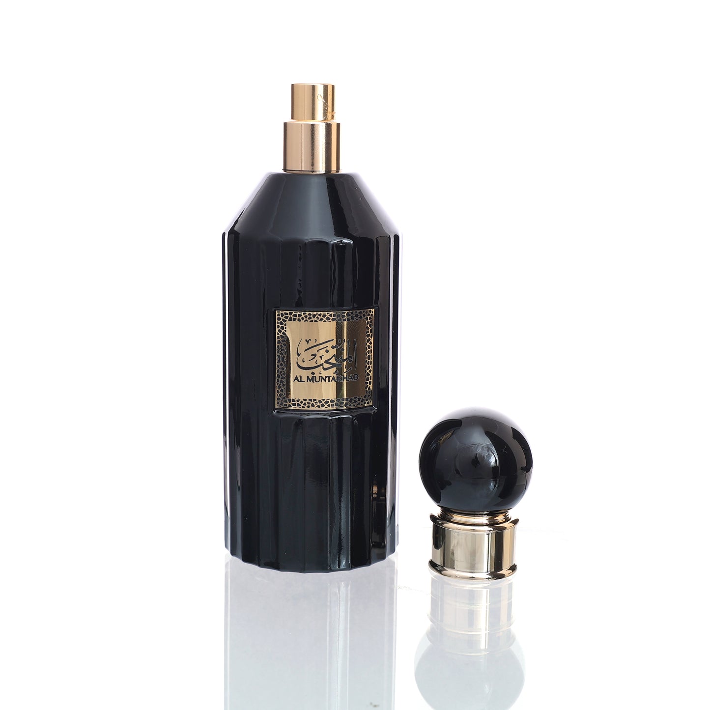 AALAM AL ZAAFRAN AL MUNTAKHAB OUD BLACK EDP 110ML