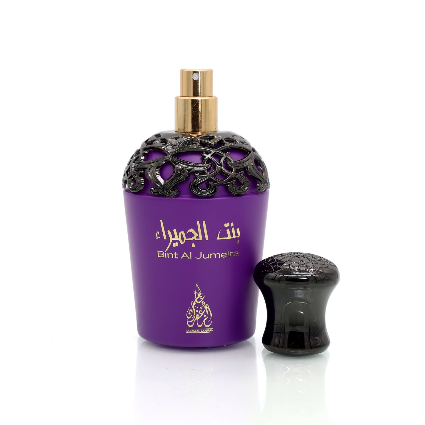 AALAM AL ZAAFRAN BINT AL JUMERIA EDP 100ML