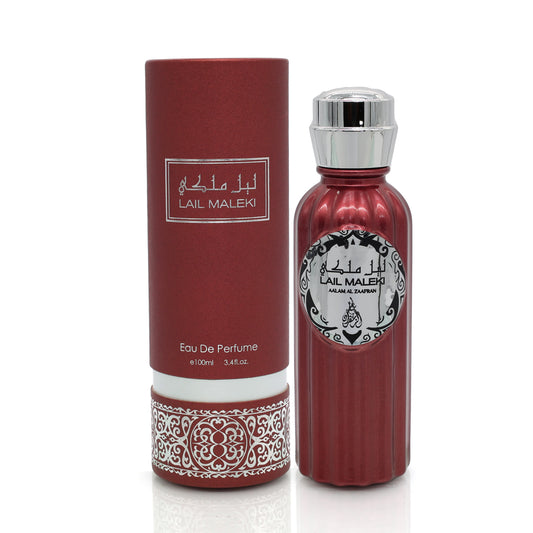 AALAM AL ZAAFRAN LAILA MALEKI EDP 100ML