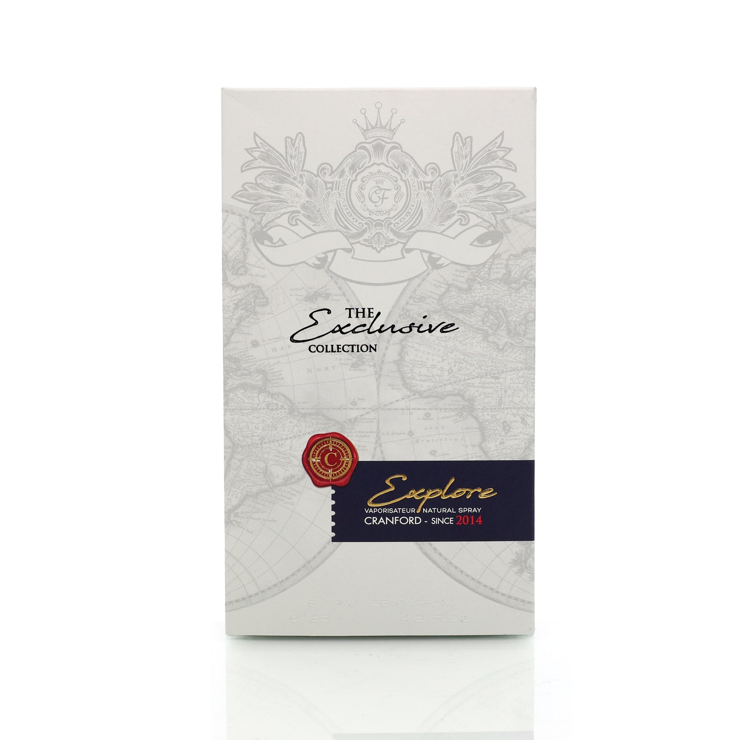 CRANFORD THE EXCLUSIVE COLLECTION EXPLORE EDP 125ML