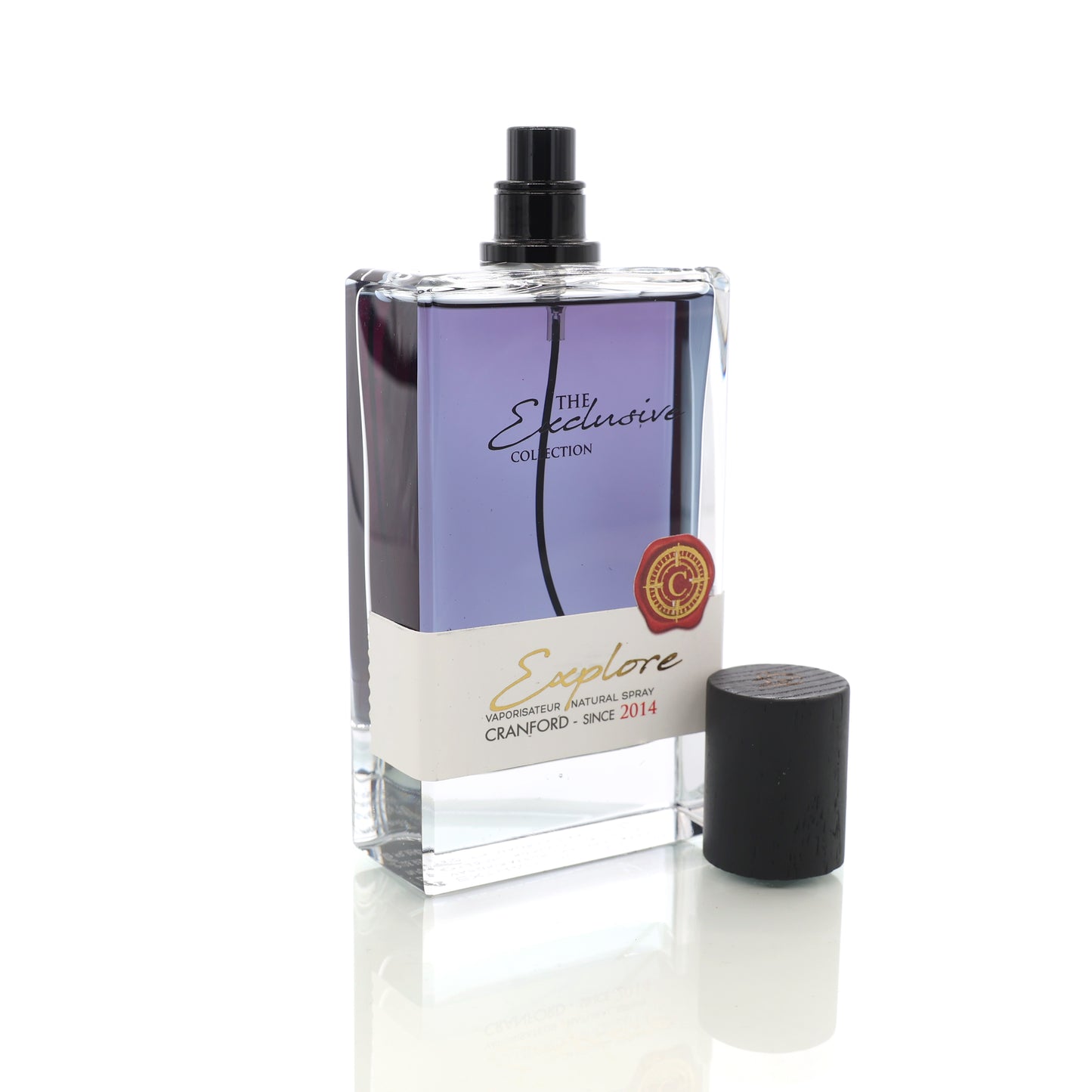 CRANFORD THE EXCLUSIVE COLLECTION EXPLORE EDP 125ML