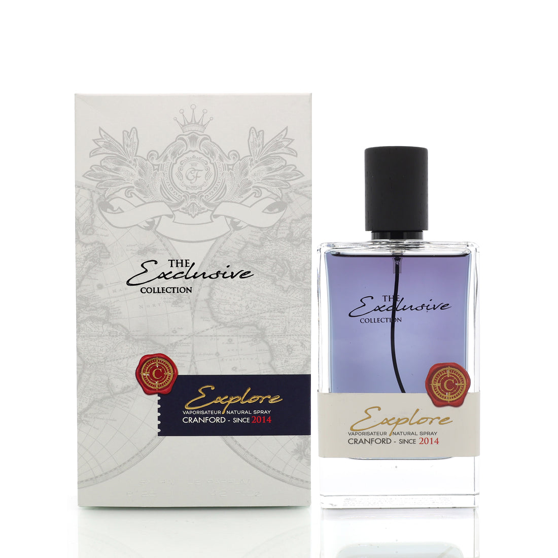 Cranford The Exclusive Collection Explore EDP 125ML