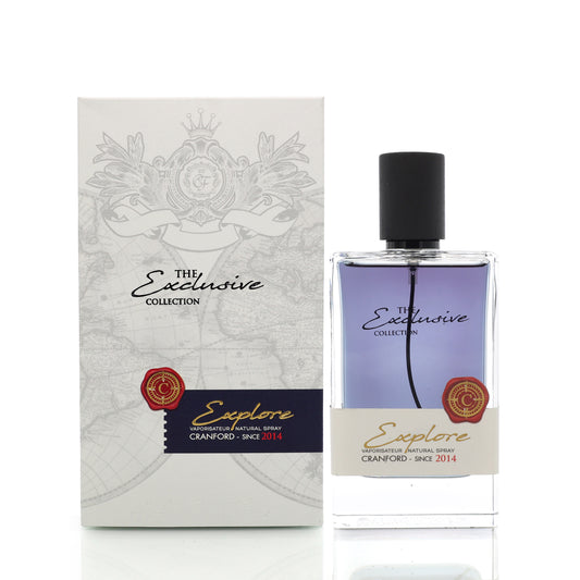 CRANFORD THE EXCLUSIVE COLLECTION EXPLORE EDP 125ML