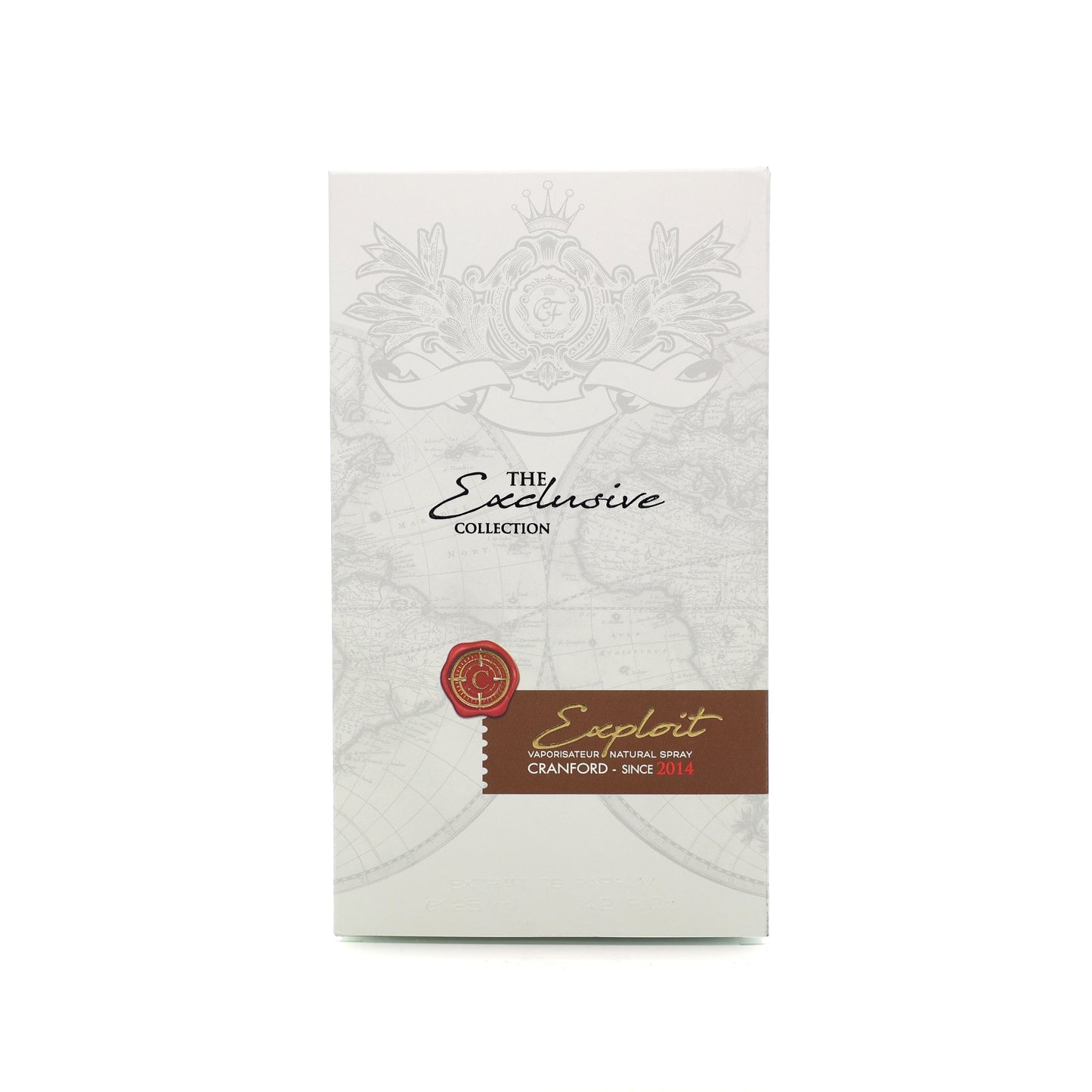 CRANFORD THE EXCLUSIVE COLLECTION EXPLOIT EDP 125ML
