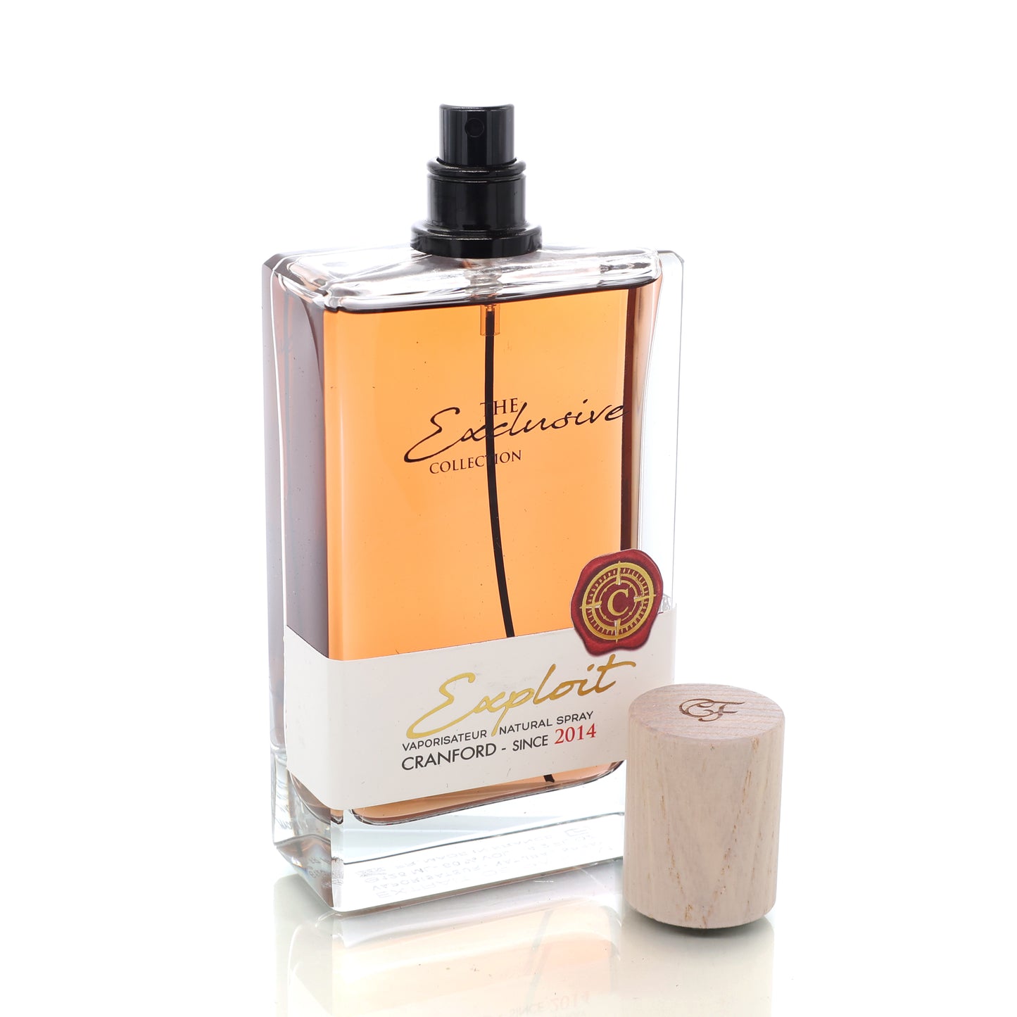 CRANFORD THE EXCLUSIVE COLLECTION EXPLOIT EDP 125ML