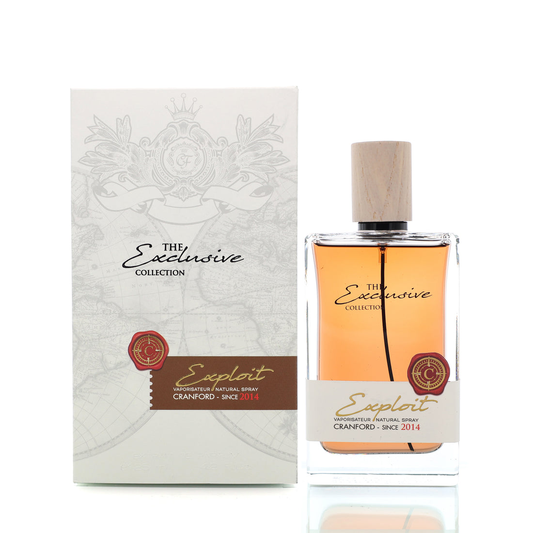 Cranford The Exclusive Collection Exploit EDP 125ML
