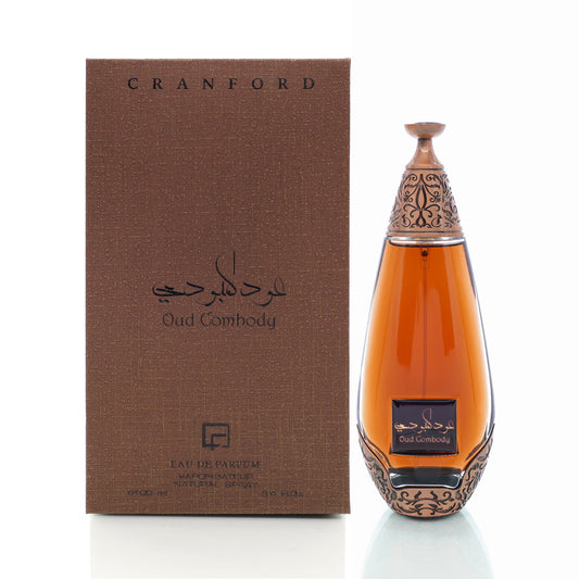CRANFORD OUD COMBODY EDP 100ML