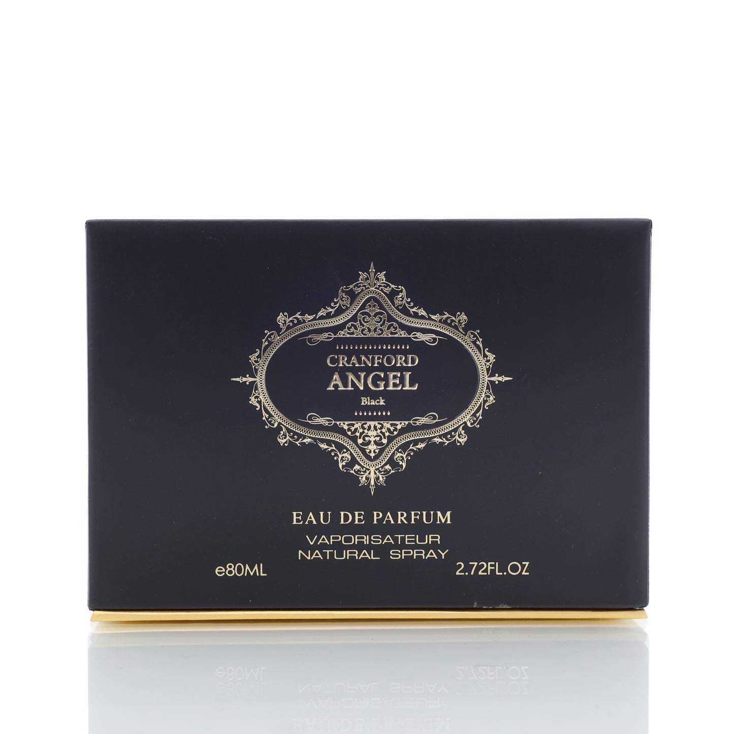 CRANFORD ANGEL BLACK EDP 80ML