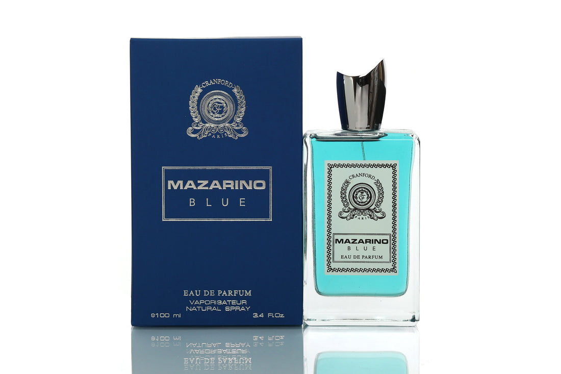 Cranford Mazarino Blue EDP 100ML