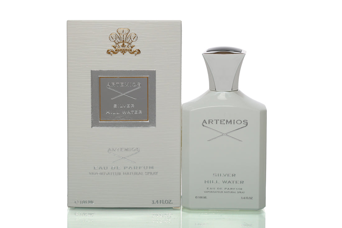 Artemios Silver Hill Water EDP 100ML