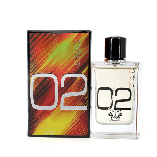 ARTEMIOS INTRINSIO 02 EDP 100ML