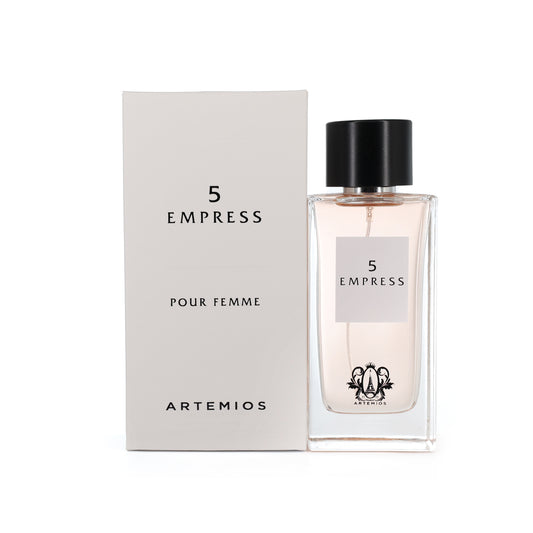 ARTEMIOS 5 EMPRESS POUR FEMME EDP 100ML