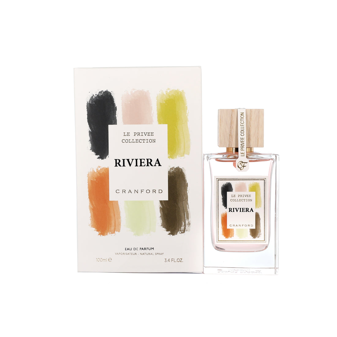 Cranford Le Privee Collection Riviera EDP 100ML
