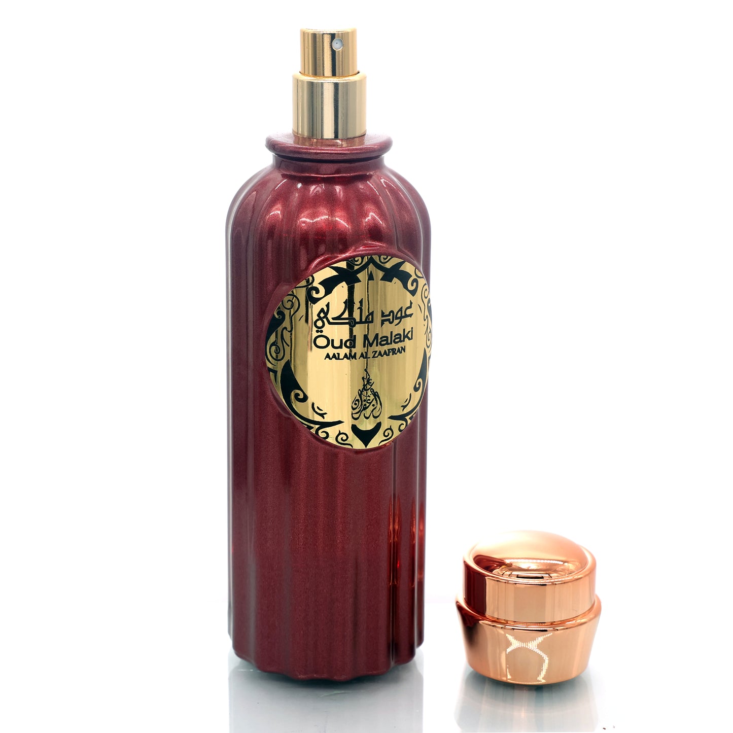 AALAM AL ZAAFRAN OUD MALAKI EDP 100ML