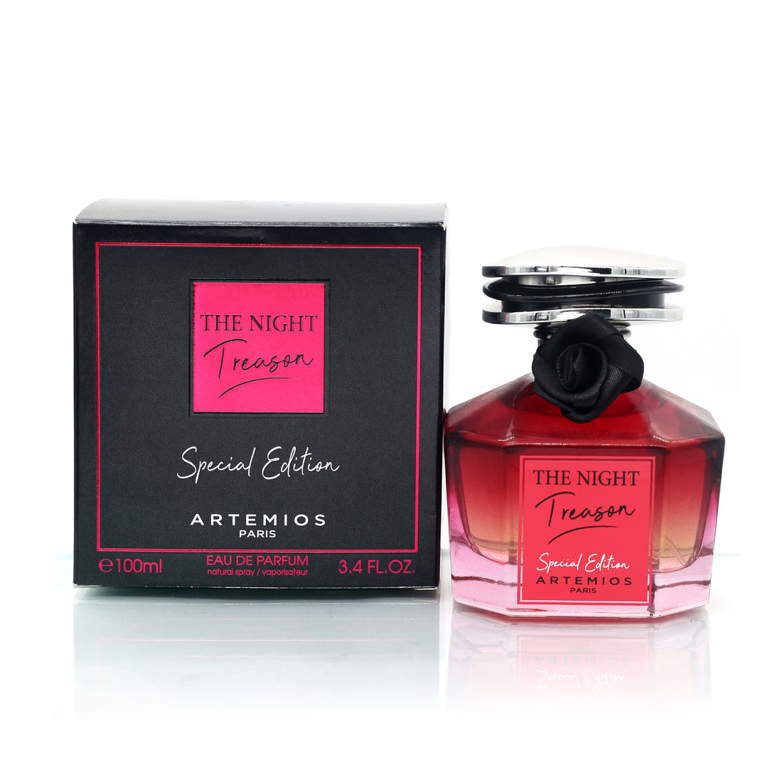 Artemios The Night Treasor Special Edition EDP 100ML