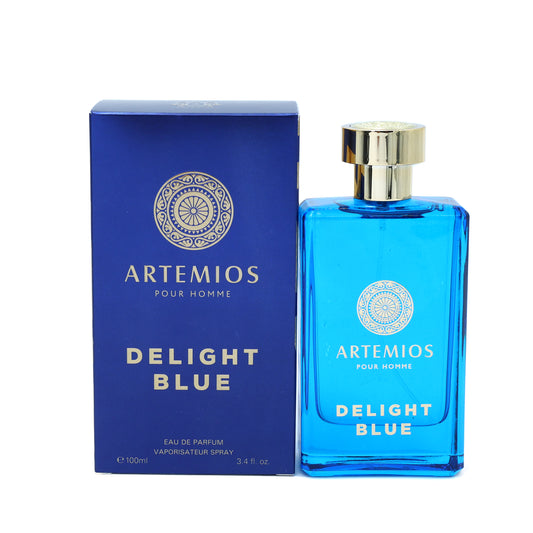 ARTEMIOS DELIGHT BLUE EDP 100ML