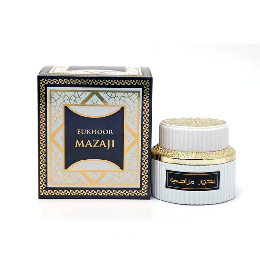AALAM AL ZAAFRAN BUKHOOR MAZAJI
